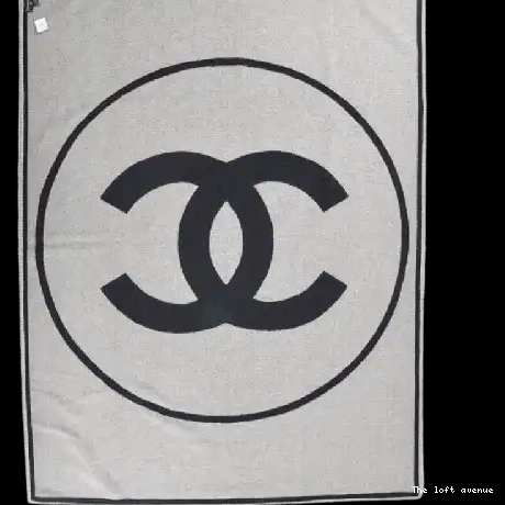 WOOL THROW BLANKET COCO 0610